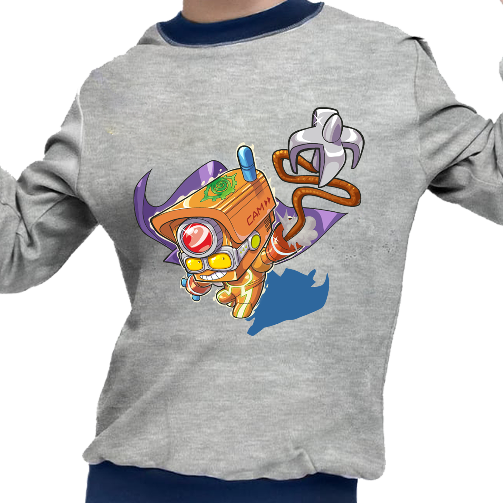 Piżama dziecięca Super Things - Nowa Seria