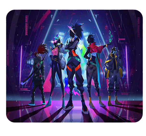 Podkładka pod myszkę Valorant