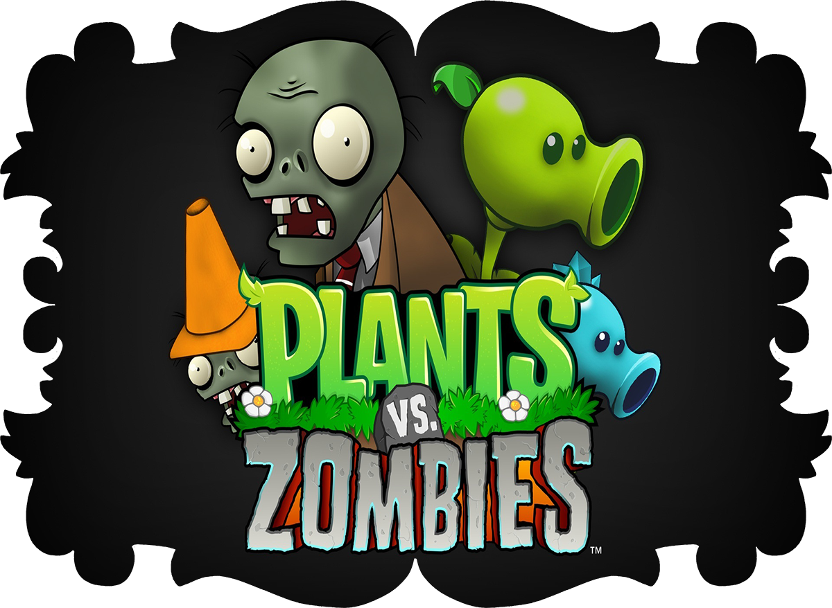 Bidon Sportowy Junior Plants vs Zombie