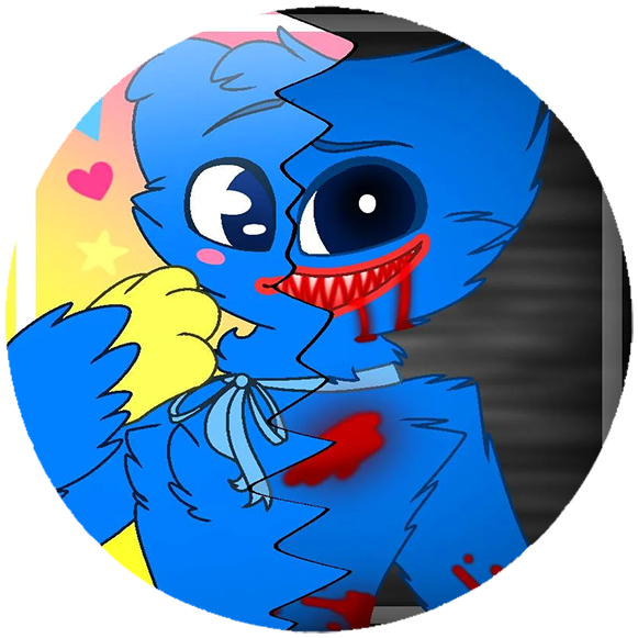 Podkładka pod myszkę Huggy Wuggy