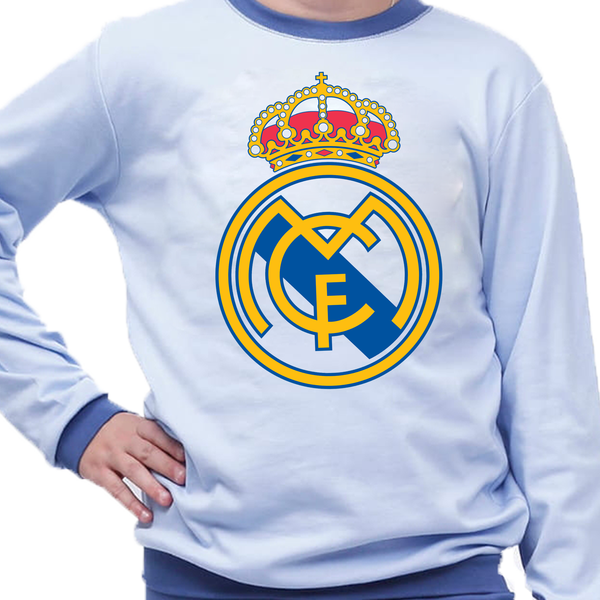 Piżama dziecięca Real Madryt