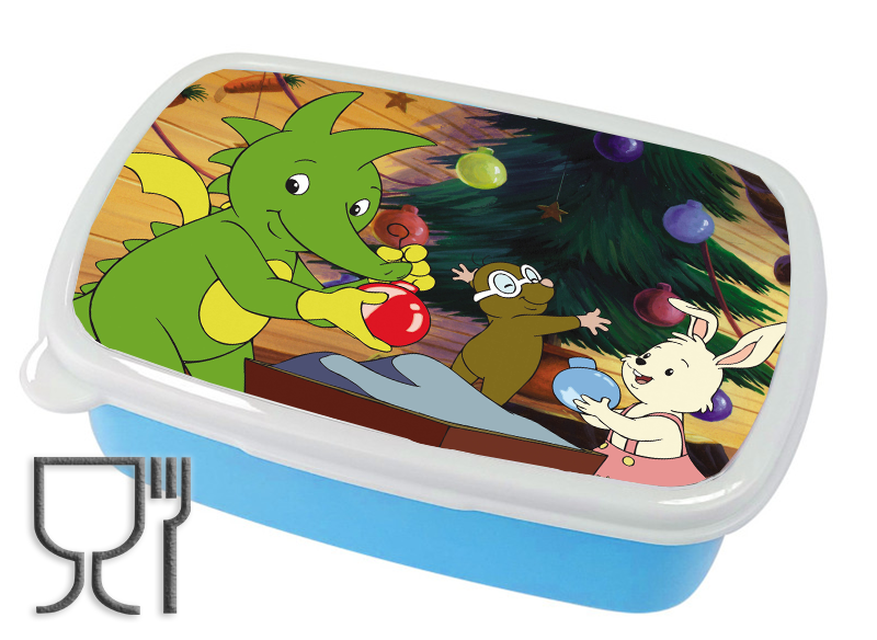 Pojemnik śniadaniowy Tabaluga