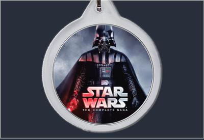 Brelok do kluczy Star Wars