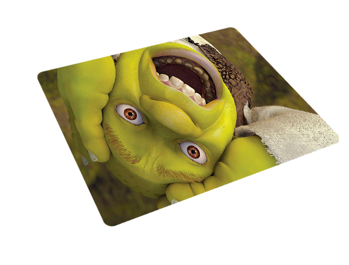 Podkładka pod myszkę Shrek