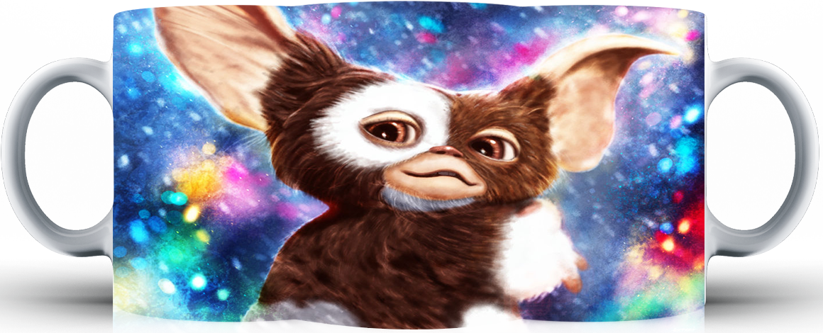 Kubek ceramiczny Gizmo - Gremliny