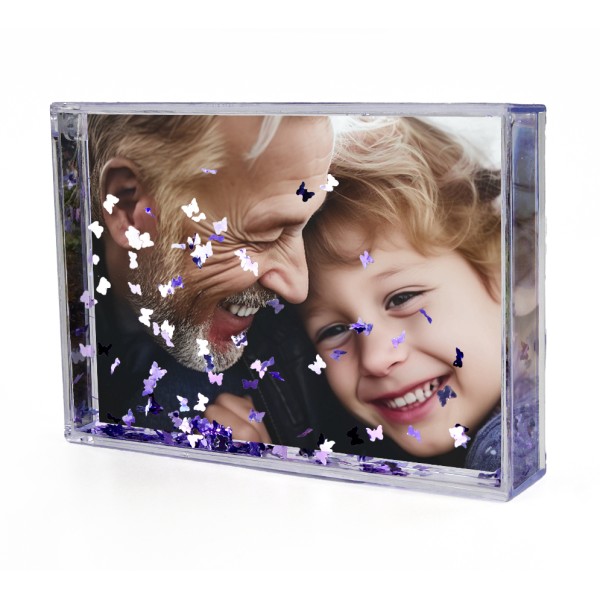 Akwarium - Ramka wodna 3D - Inter Mediolan