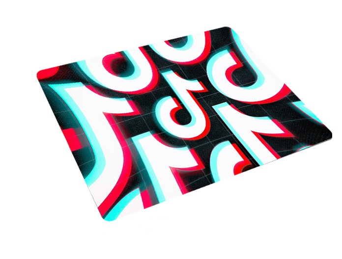 Podkładka pod myszkę Tik Tok