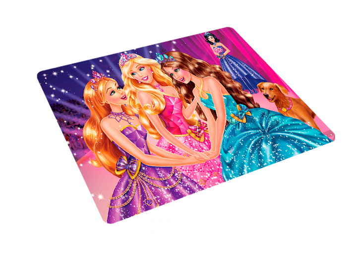 Podkładka pod myszkę Barbie