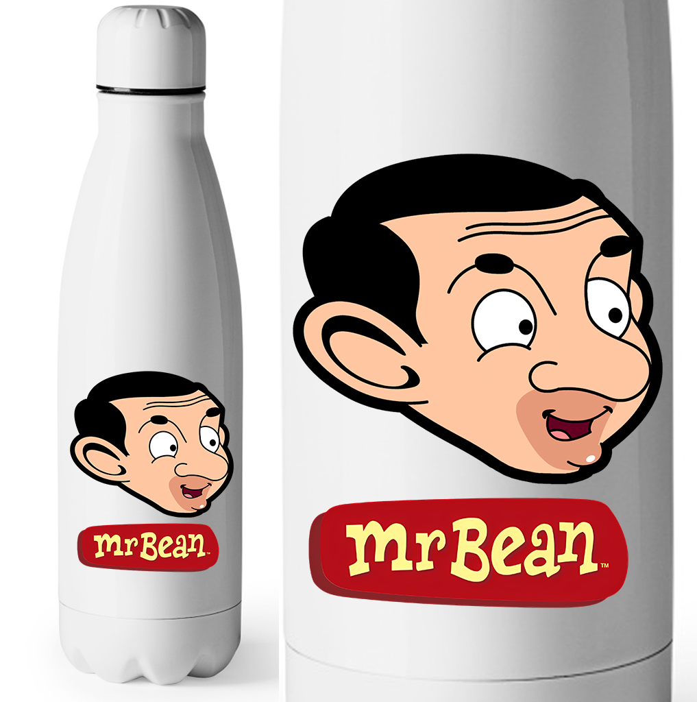 Termos - Butelka Termiczna - Jaś Fasola - Mr.Bean