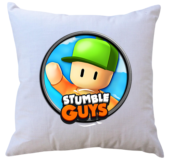Poduszka Stumble Guys