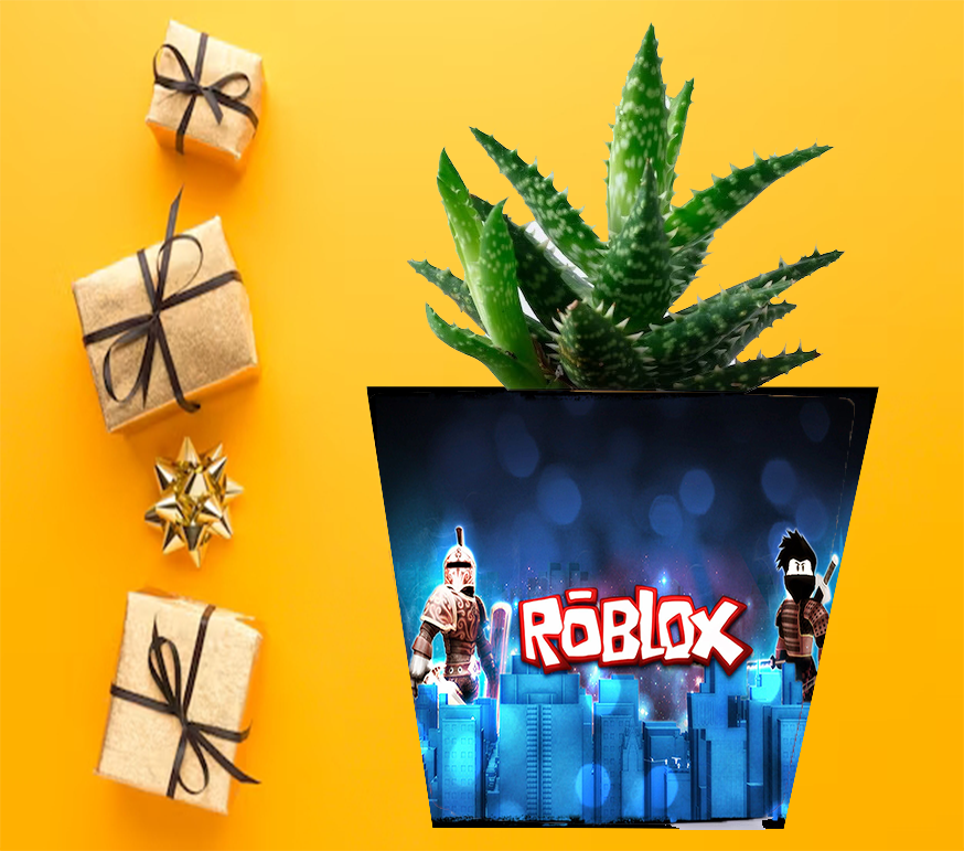 Doniczka do kwiatów/roślin - Roblox
