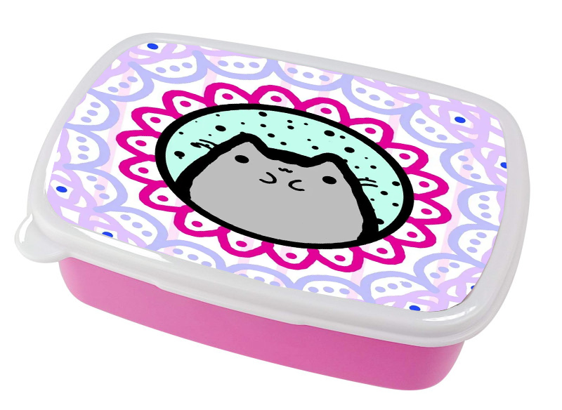 Pojemnik śniadaniowy Pusheen