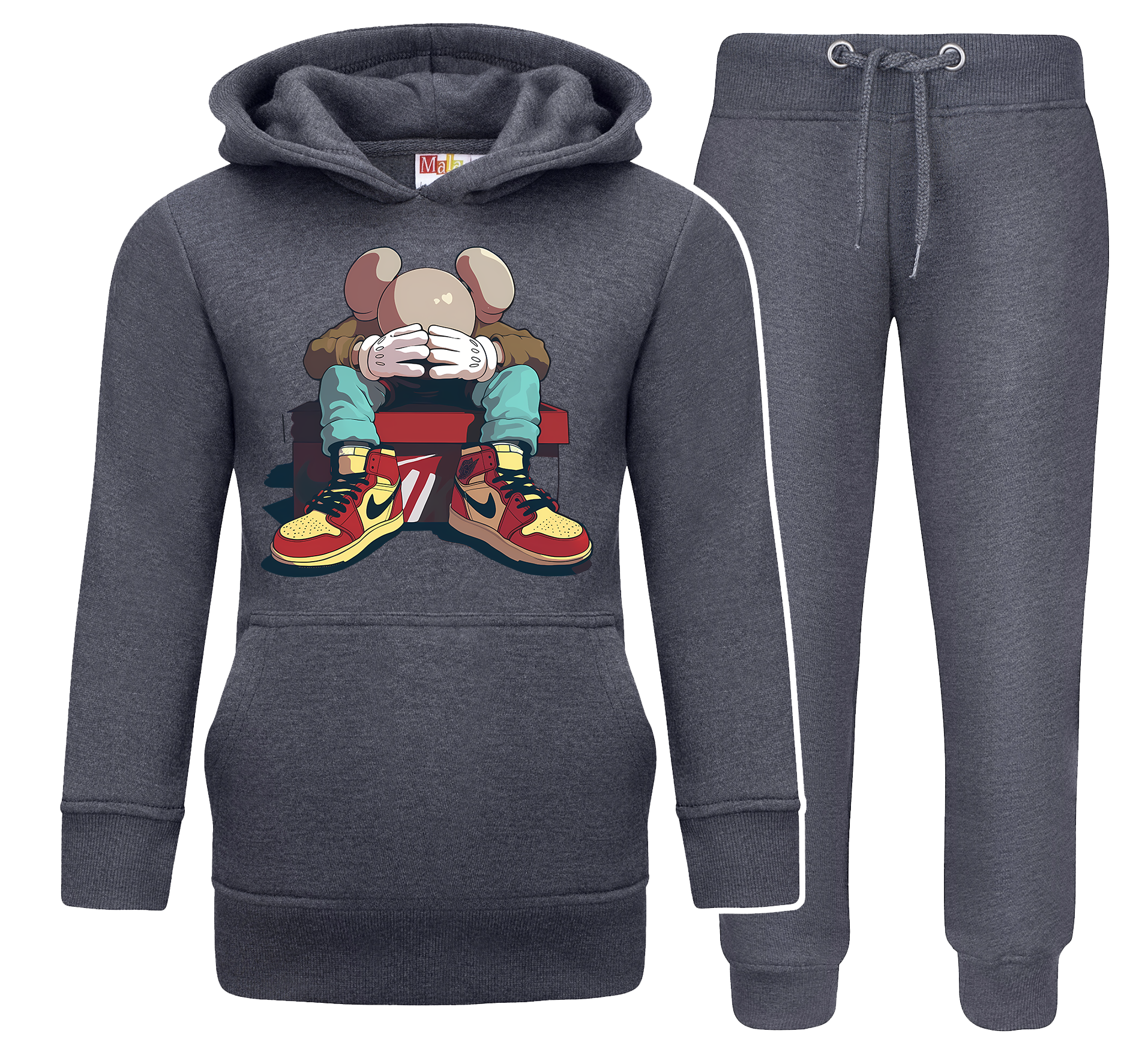 Dres Dziecięcy KAWS