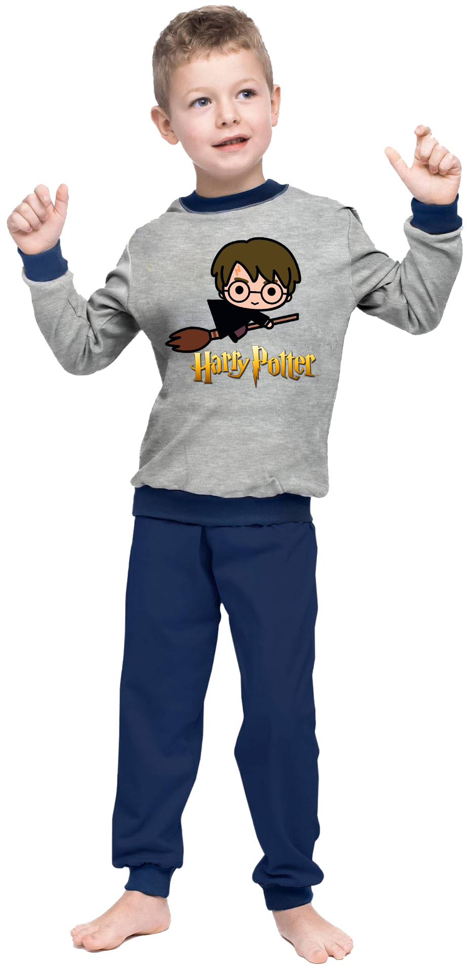 Piżama dziecięca Harry Potter