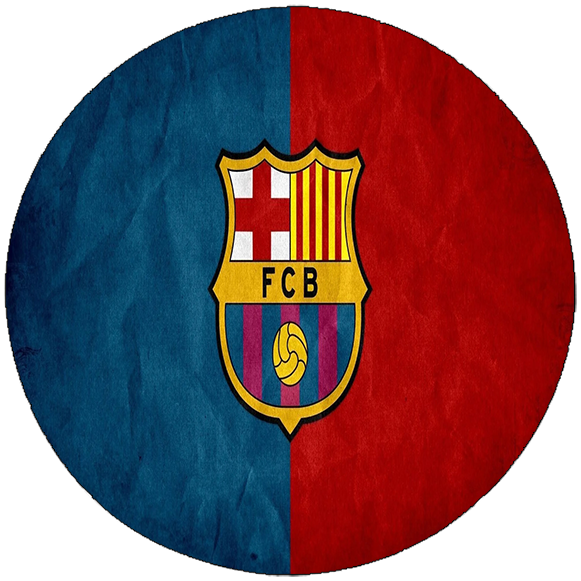 Podkładka pod myszkę Barcelona