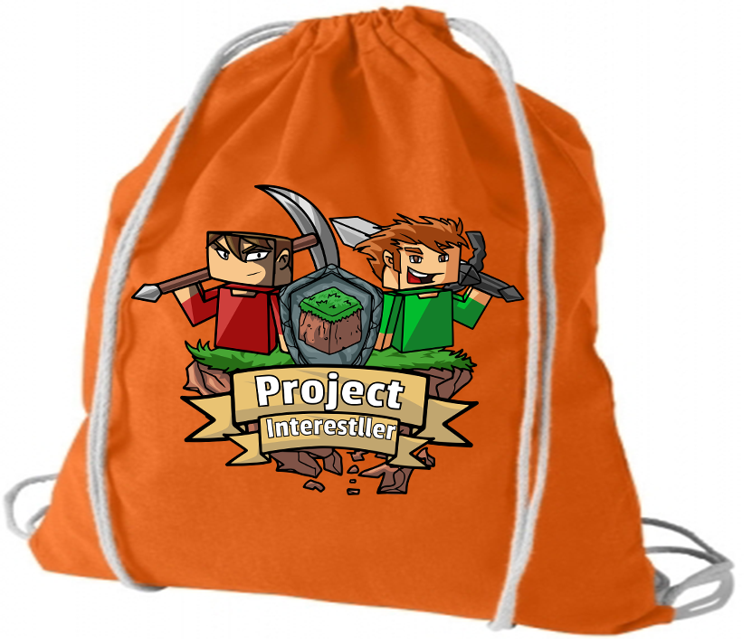 Worek Sportowy Minecraft