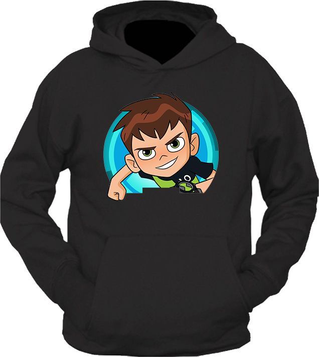 Bluza z kapturem Ben 10