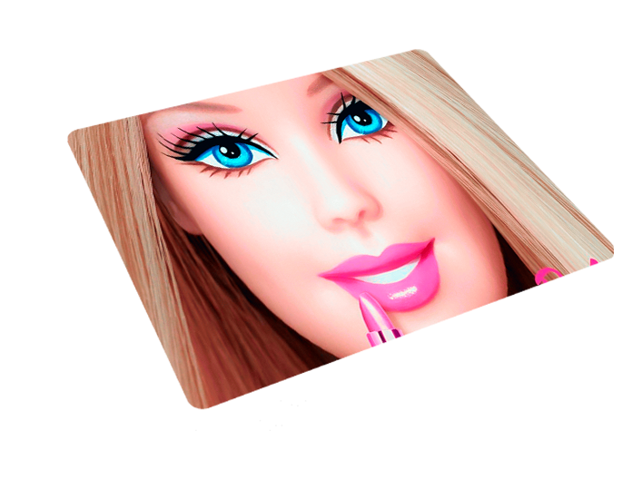 Podkładka pod myszkę Barbie