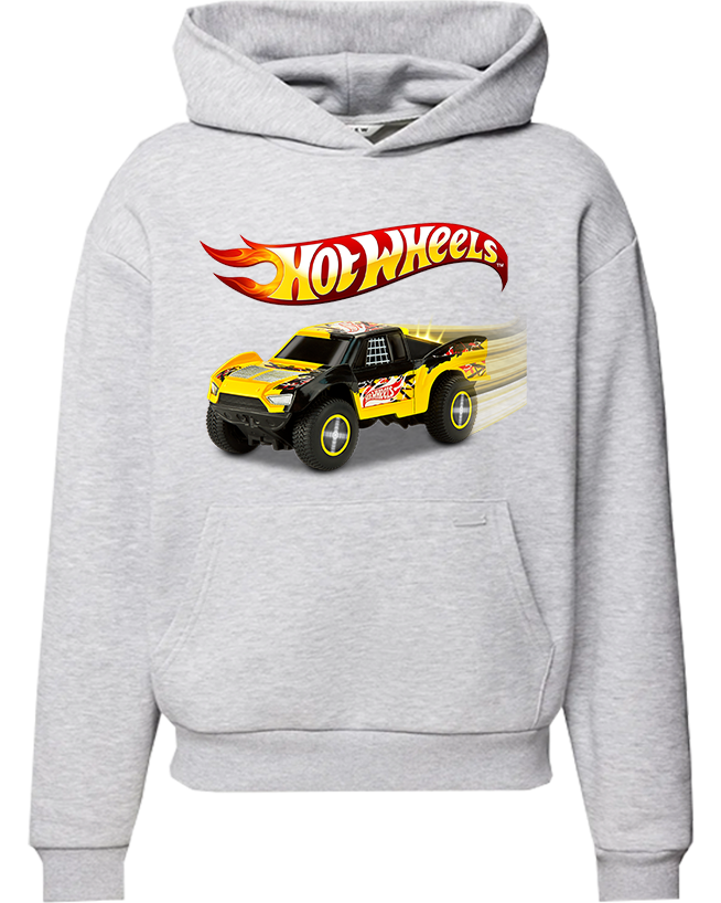 Bluza z kapturem Hot Wheels