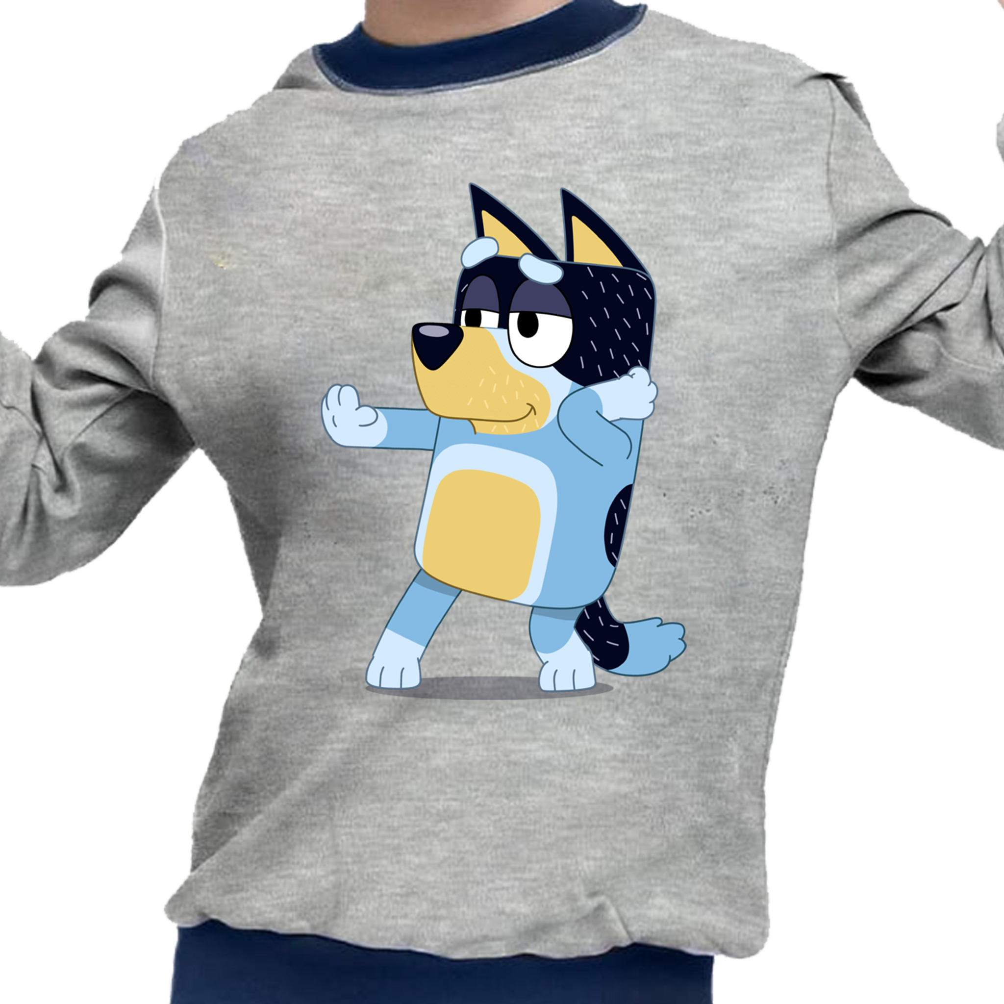 Piżama dziecięca Bluey