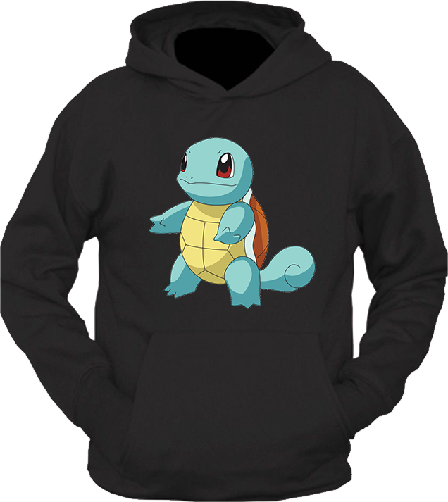 Bluza z kapturem Pokemon