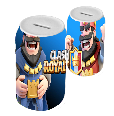Skarbonka Clash Royale