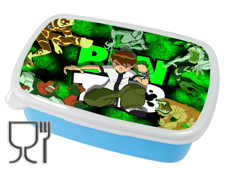 Pojemnik śniadaniowy Ben 10 - Alien Force