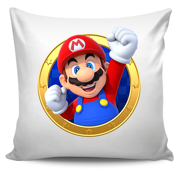 Poduszka Super Mario Bros