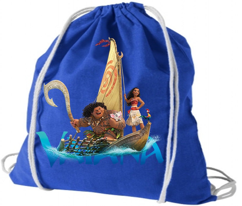 Worek Sportowy Vaiana - Moana