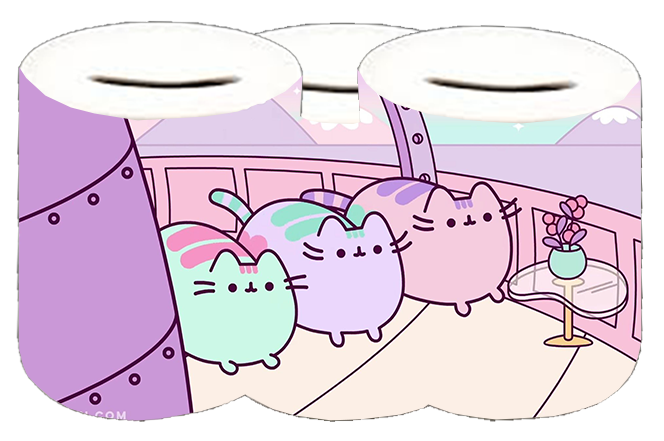 Skarbonka Pusheen