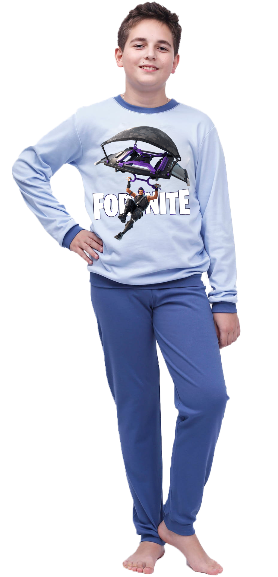 Piżama dziecięca Fortnite