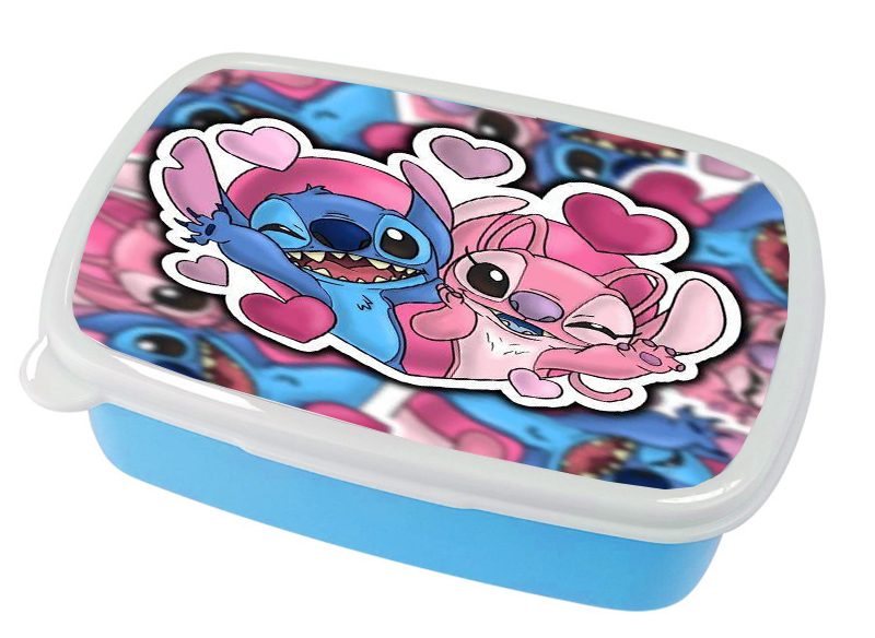 Pojemnik śniadaniowy Lilo i Stich