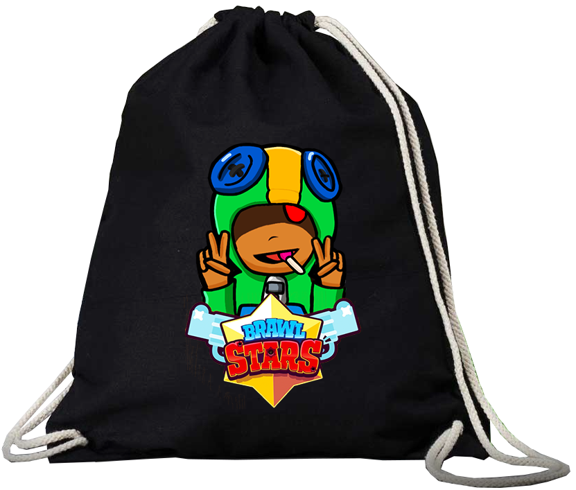 Worek Sportowy Brawl Stars