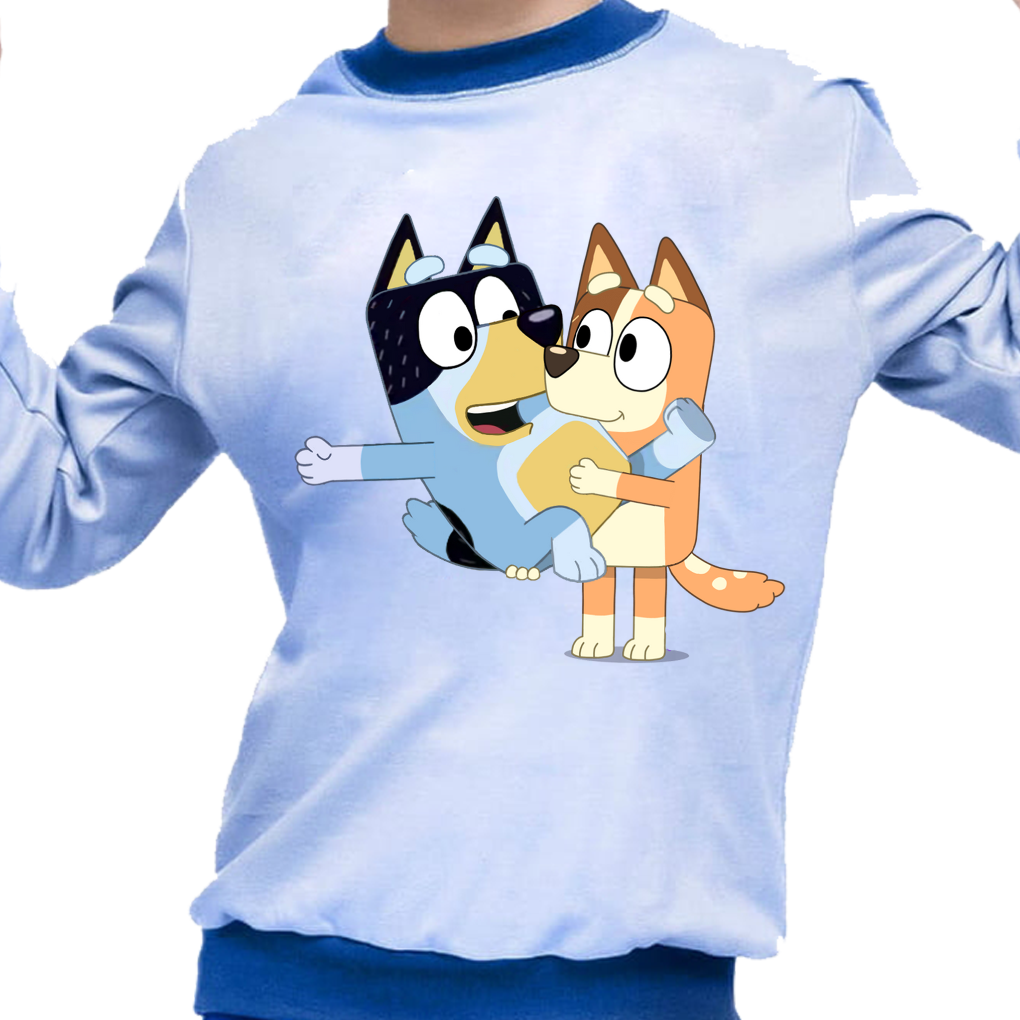 Piżama dziecięca Bluey