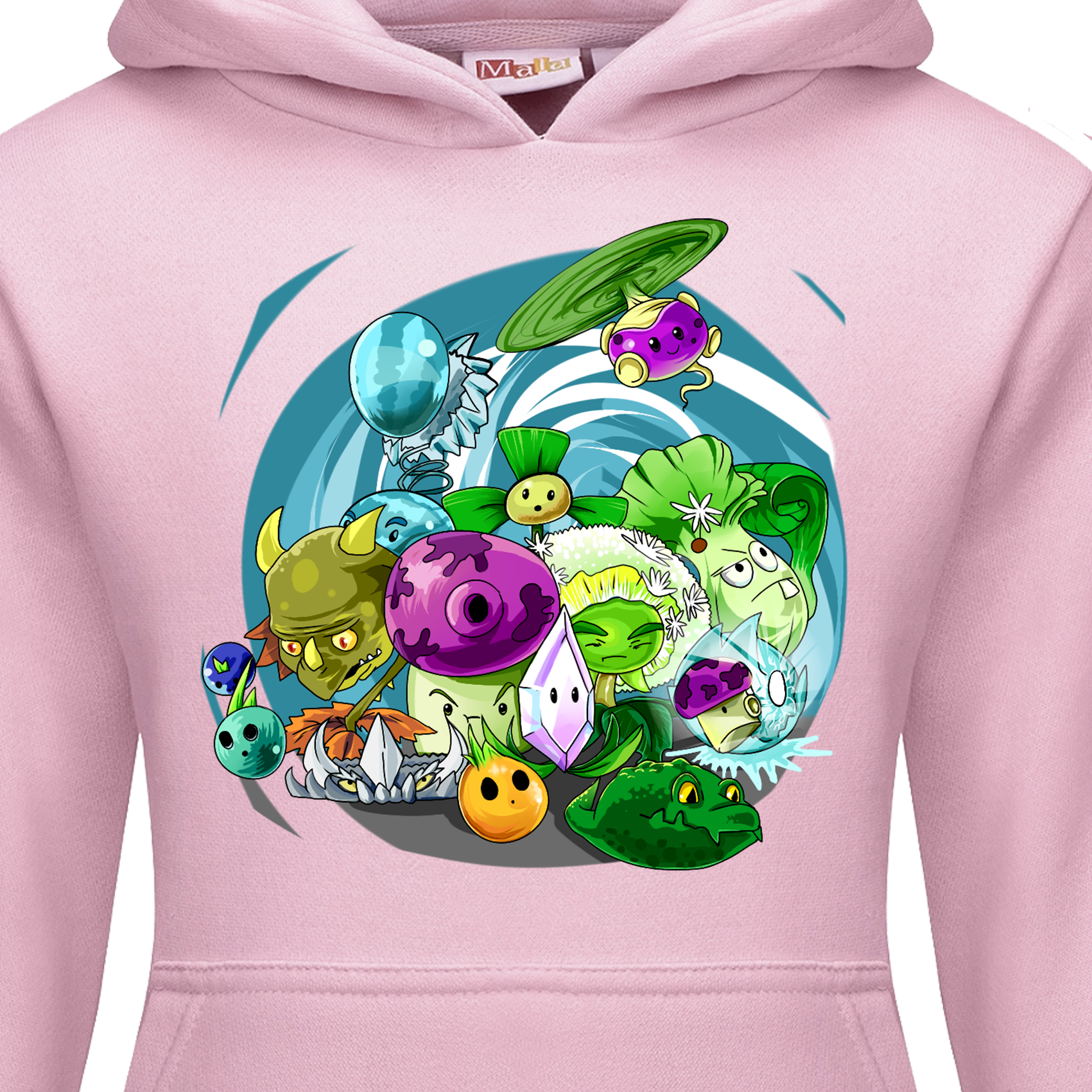 Dres Dziecięcy Plants vs Zombie - Garden Warfare