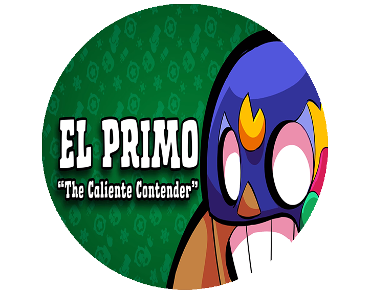 Podkładka pod myszkę Brawl Stars