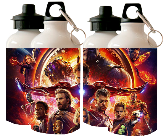 Bidon Junior Avengers