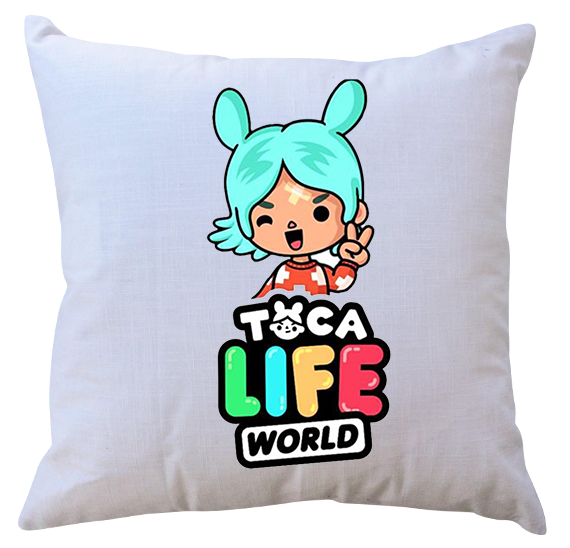 Poduszka Toca Life World