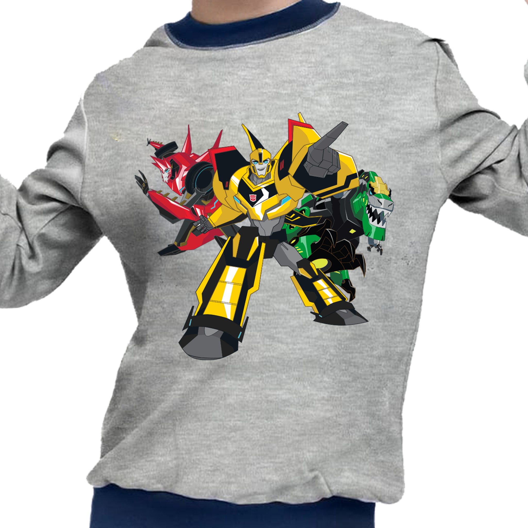 Piżama dziecięca Transformers