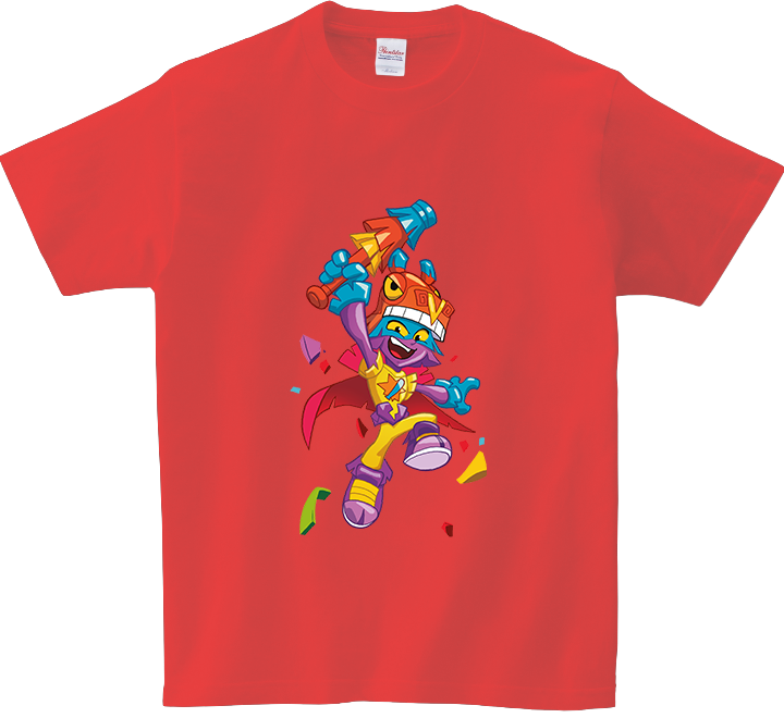 Koszulka T-shirt Super Things