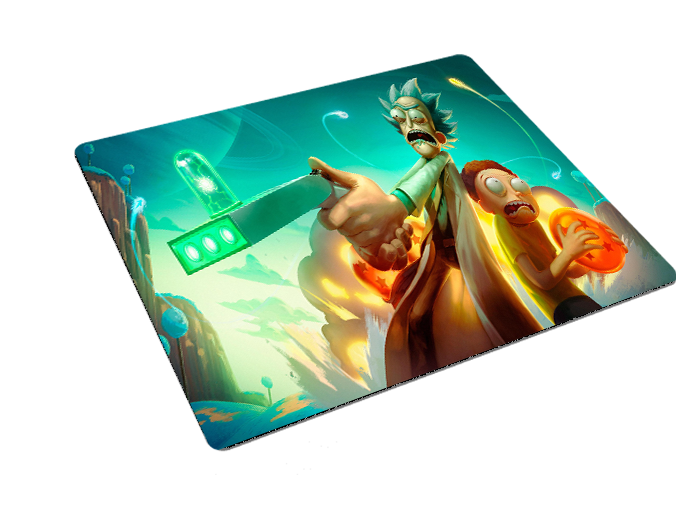 Podkładka pod myszkę Rick i Morty