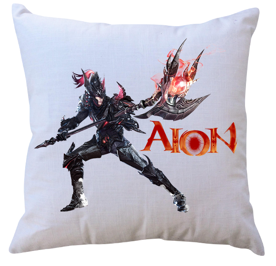 Poduszka z wkładem AION