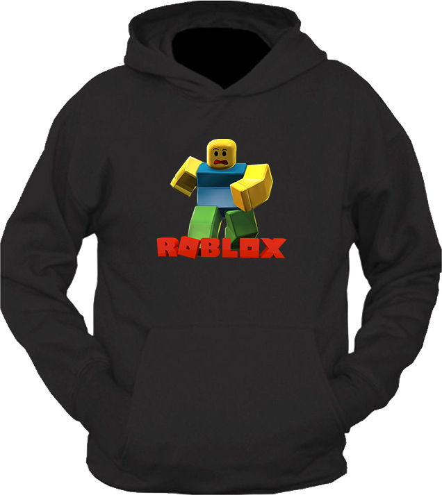 Bluza z kapturem Roblox