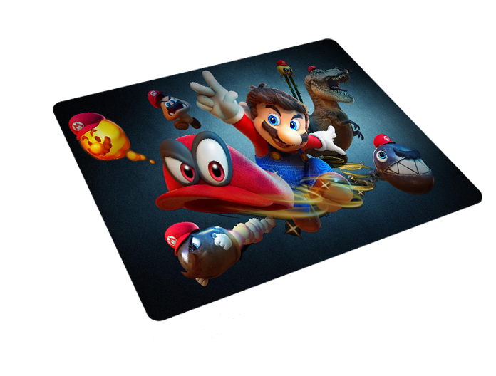 Podkładka pod myszkę Super Mario