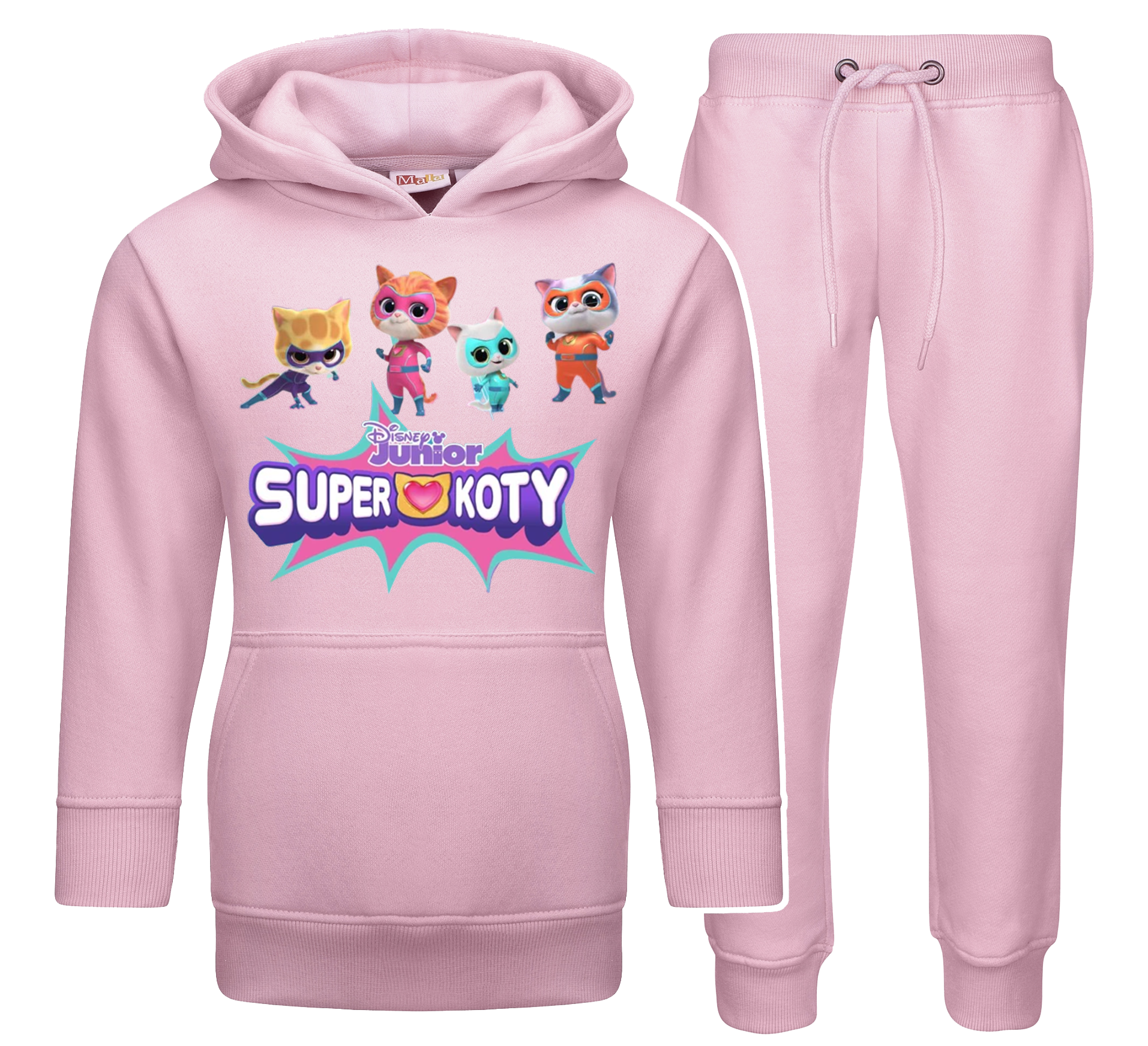 Dres Dziecięcy SuperKoty - nowe odcinki