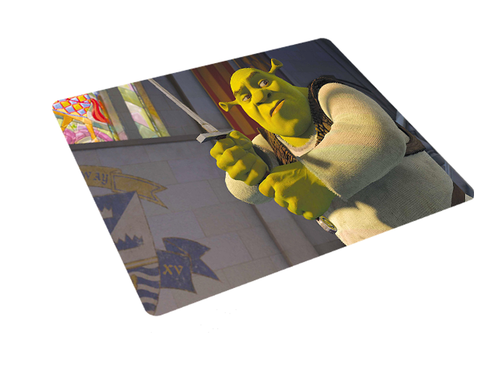Podkładka pod myszkę Shrek