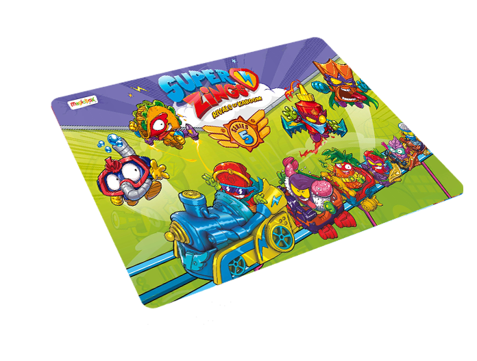 Podkładka pod myszkę Super Zings