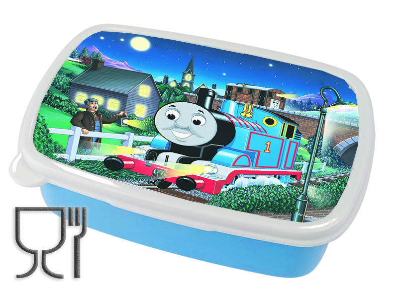 Pojemnik śniadaniowy - Lunchbox - Tomek i przyjaciele