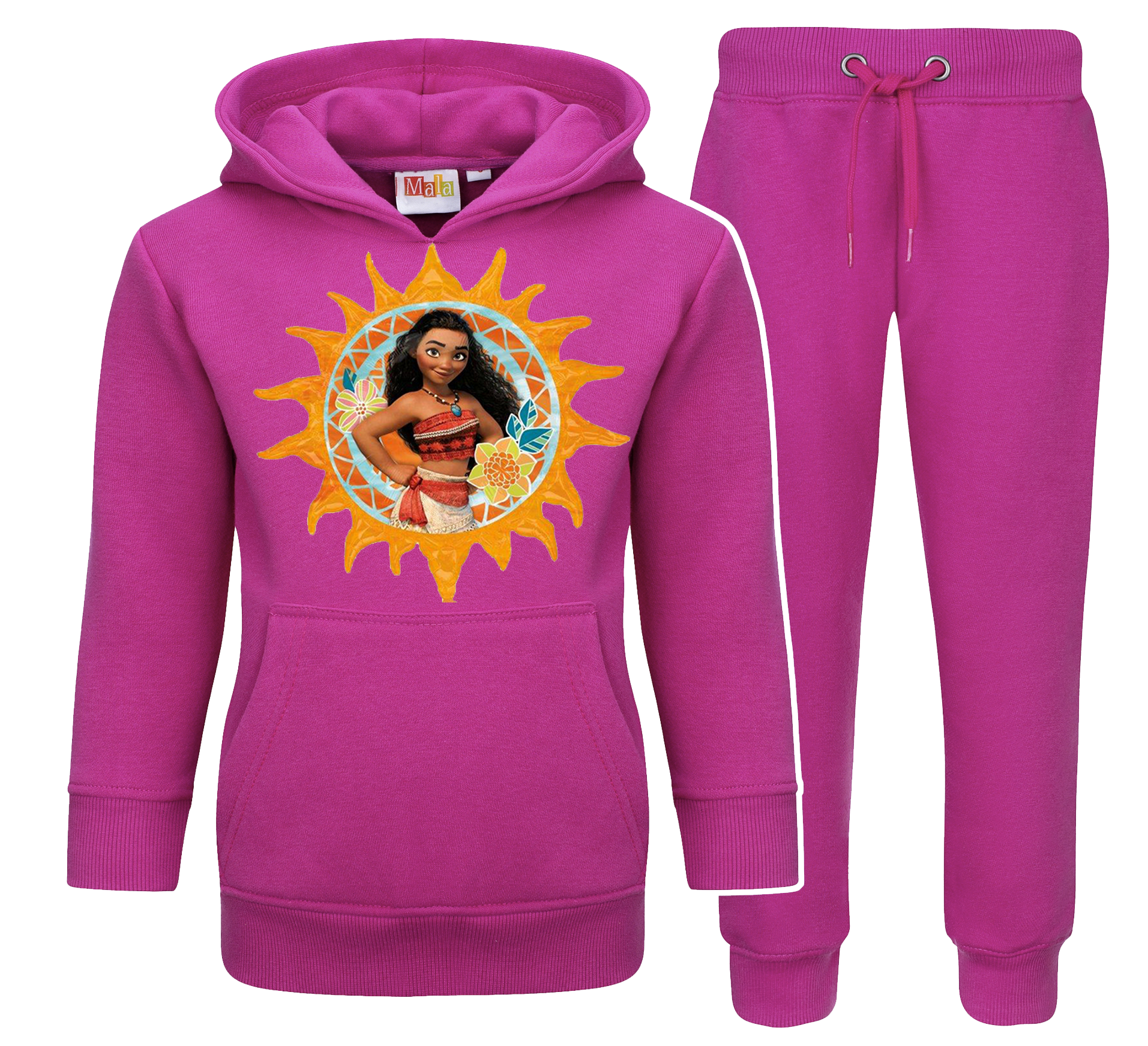 Dres Dziecięcy Vaiana - Moana