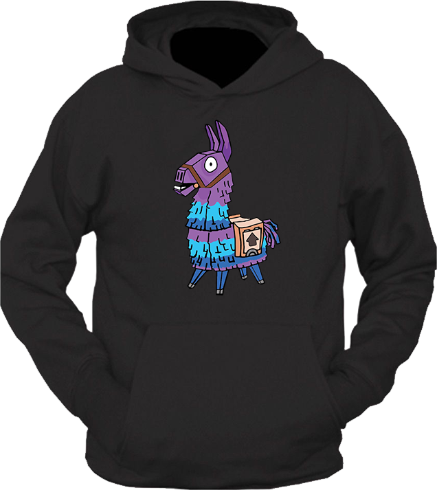 Bluza z kapturem Fortnite